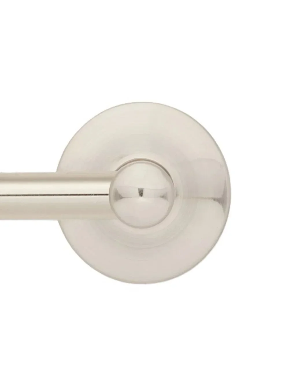 Threshold 3 Piece Brushed Nickel Finish Bathroom Bath Hardware Holder Set
